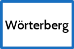 Wörterberg