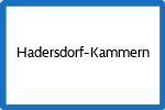 Hadersdorf-Kammern