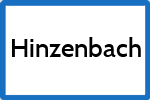 Hinzenbach