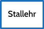 Stallehr