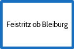 Feistritz ob Bleiburg