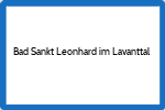 Bad Sankt Leonhard im Lavanttal