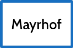 Mayrhof