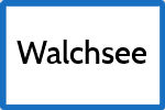 Walchsee