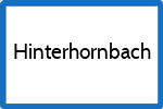 Hinterhornbach
